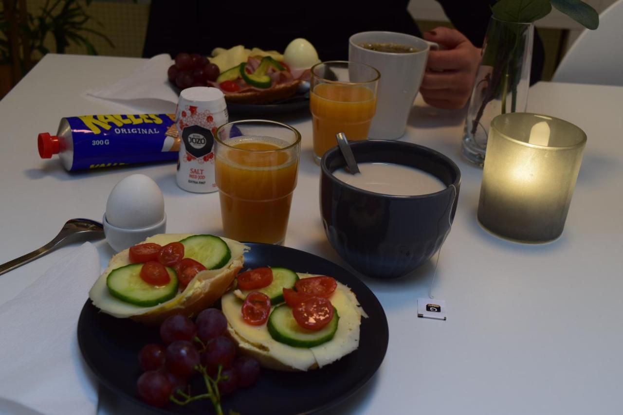 Goteborgs Bed & Breakfast Exteriör bild